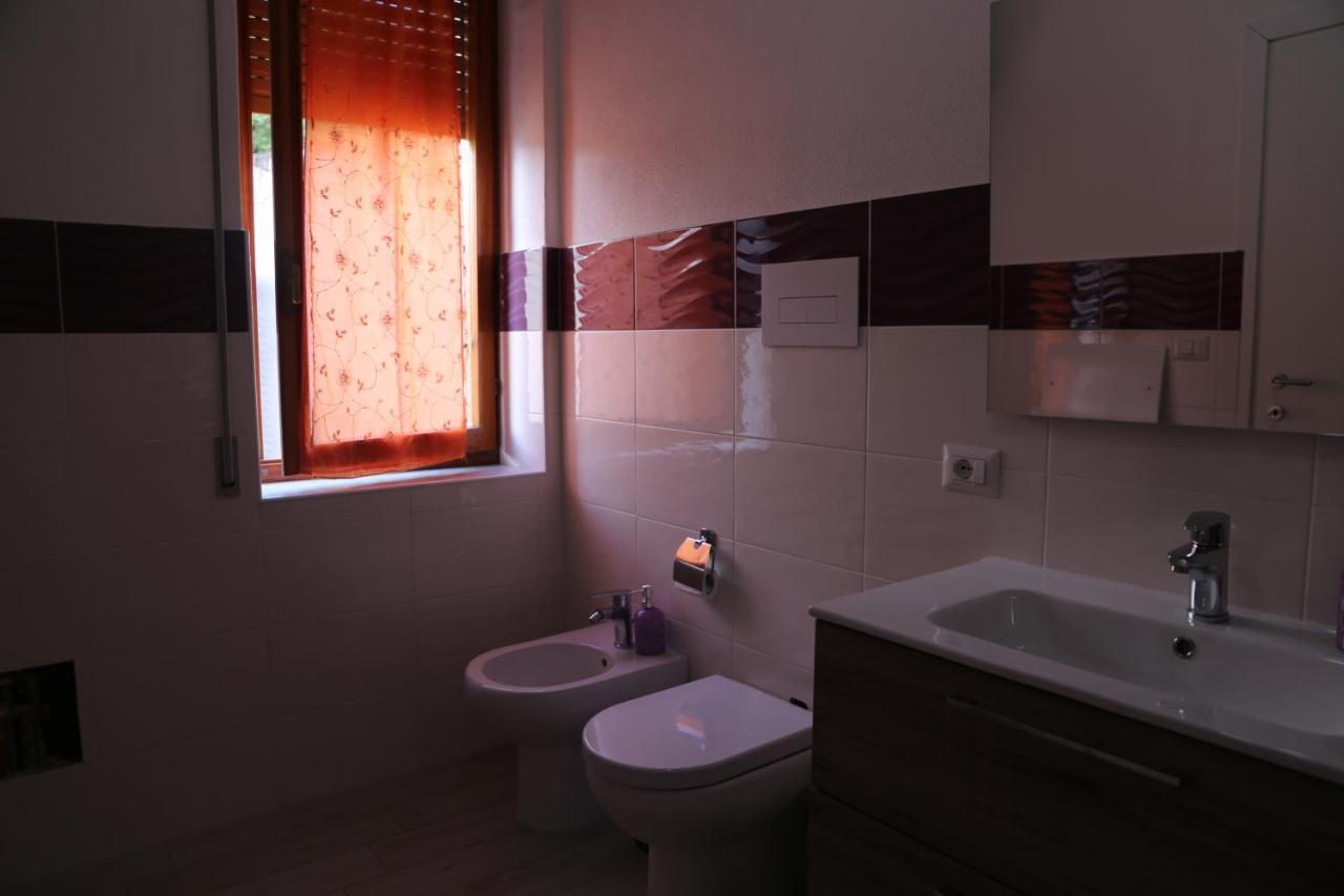 Bed and Breakfast S'Orgosa Orgosolo Exterior foto