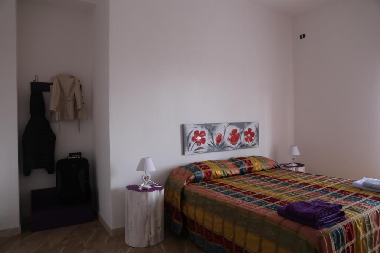 Bed and Breakfast S'Orgosa Orgosolo Exterior foto